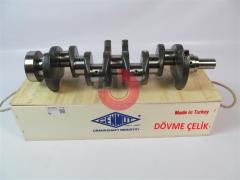 Dmax Krank Genmot 2500 Euro3 4x2