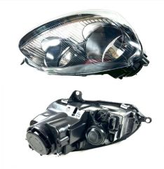 VOLKSWAGEN GOLF 5/ JETTA 05-11 RH FAR (İÇİ SİYAH) MATSUBA-S