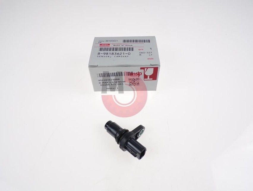 D-MAX 1.9 Sensör Krank Açı Orj.