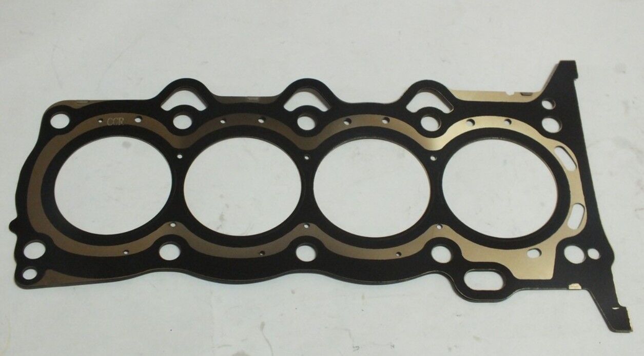 Toyota Corolla / Yaris 07-09 1.4 D4D / 2011-2012 1.4 D4D Dizel Silindir Kapak Conta Çelik 0,95mm 1 Kertik