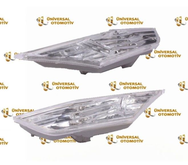 CIVIC 16-21 RH (BEYAZ) SİNYAL ÇAMURLUK