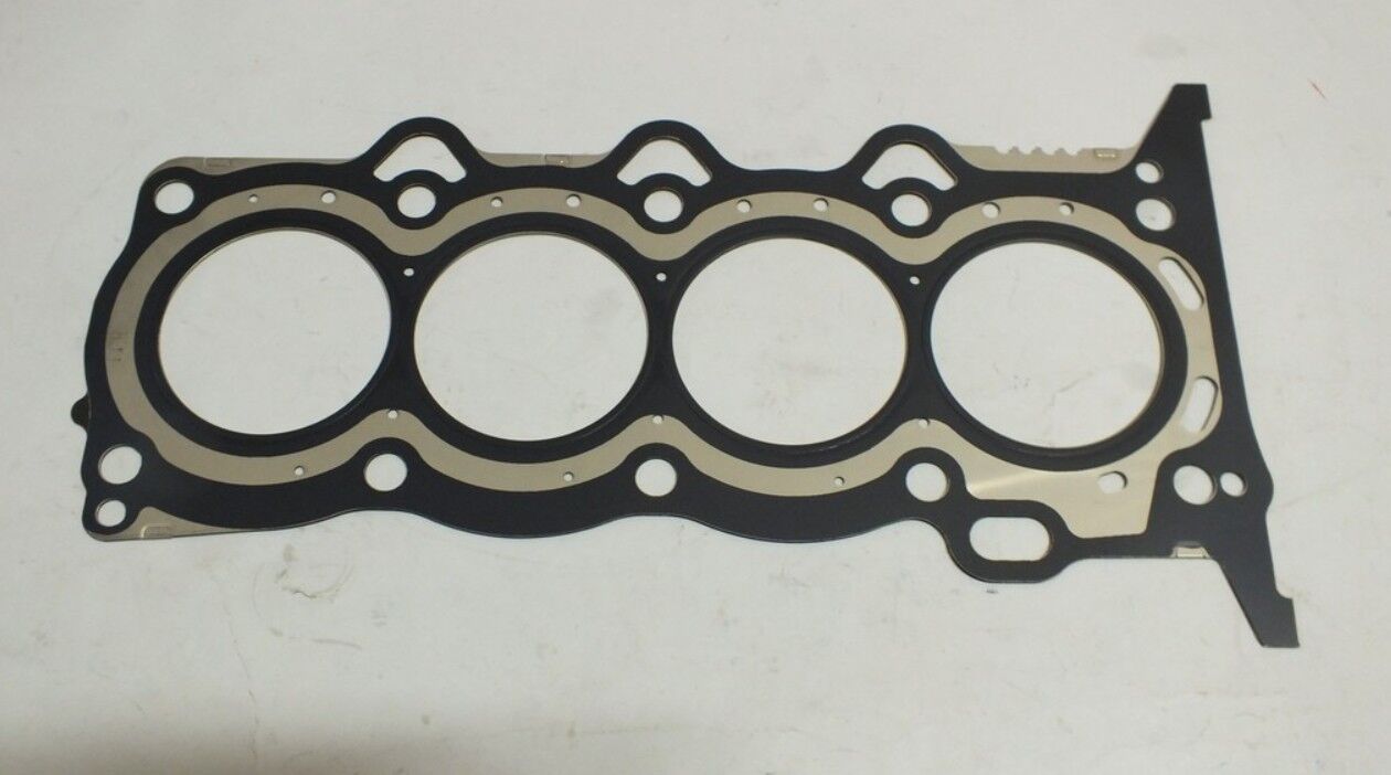 Toyota Corolla / Yaris 07-09 1.4 D4D / 2011-2012 1.4 D4D Dizel Silindir Kapak Conta Çelik 1,00mm 2 Kertik