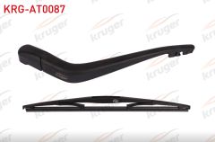 HONDA JAZZ 2009- SILECEK SETI ARKA (KOL+SUPURGE) 350mm