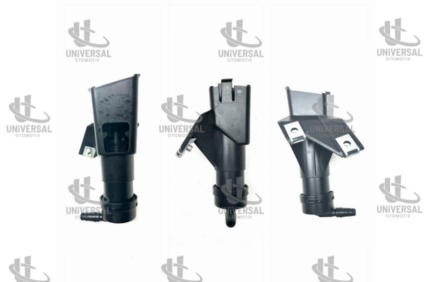Avensis 03-05 RH Motor Far Yıkama
