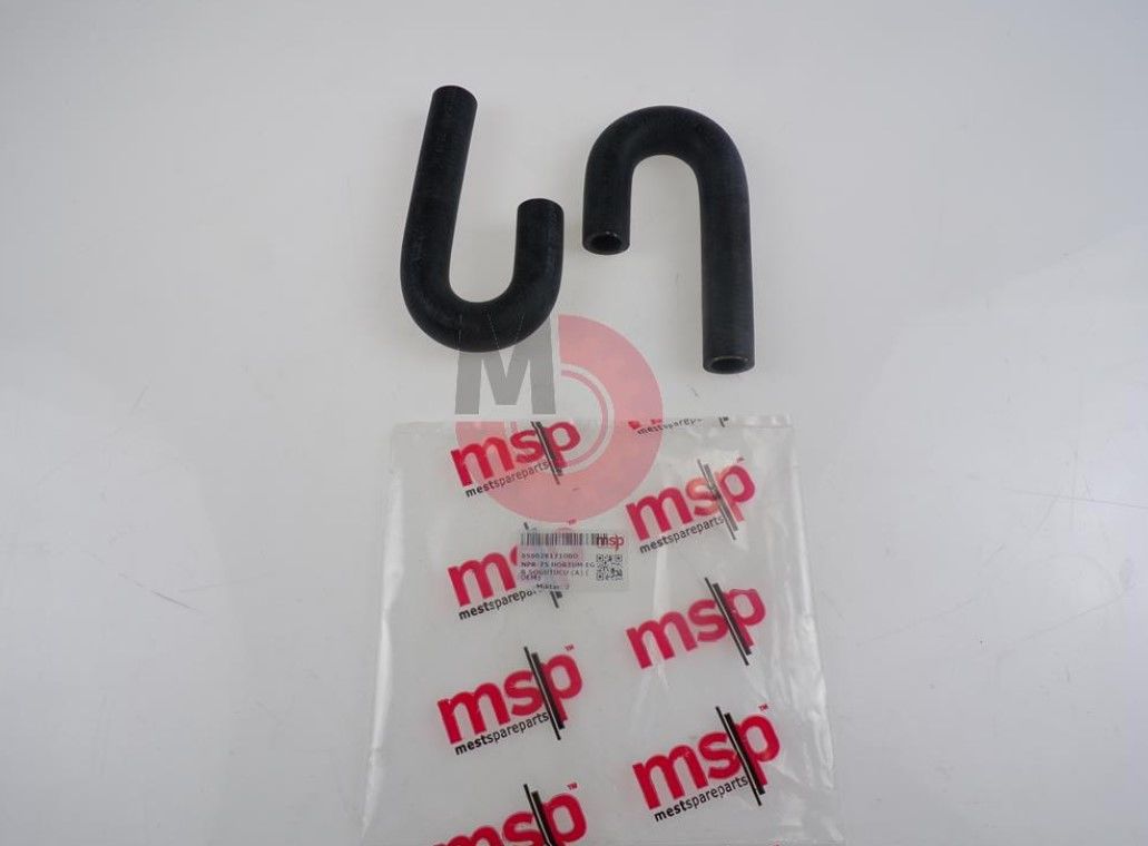 Isuzu NPR75 Hortum Egr Soğutucu (A) (OEM)