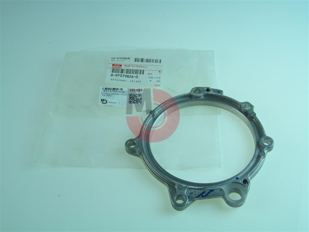 Dmax Krank Keçe Yatağı Arka Orj