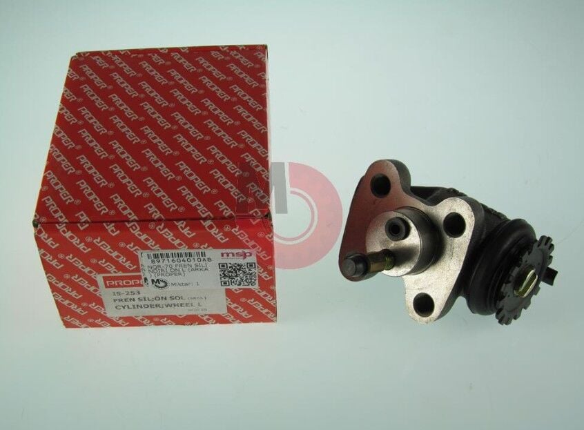 NQR 70 Fren Silindiri Ön L (Arka) (PROPER)