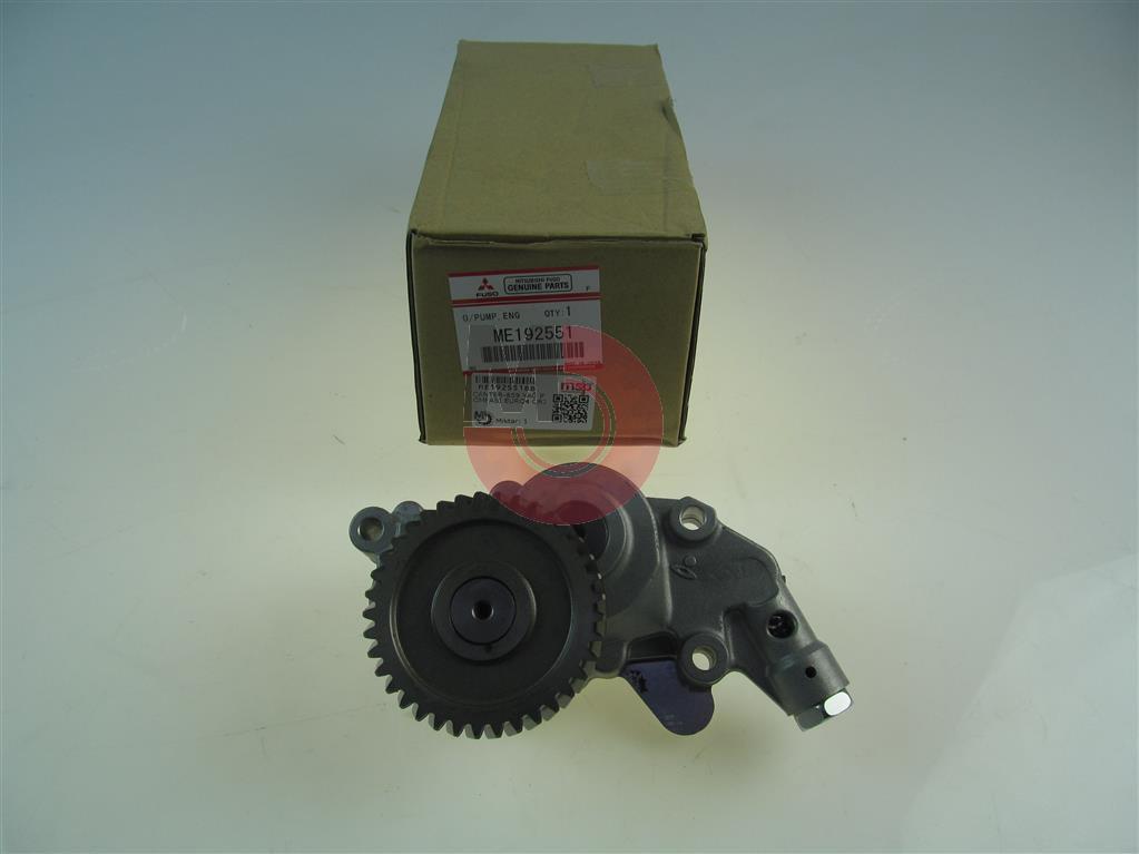 MITSUBISHI CANTER 859 YAĞ POMPASI EURO4 ORJ.