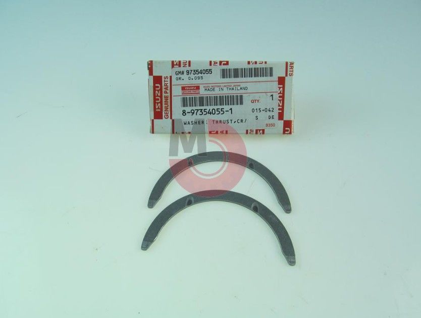 D-MAX Ana Yatak Gezi Ayı (2004) (39) Orj.