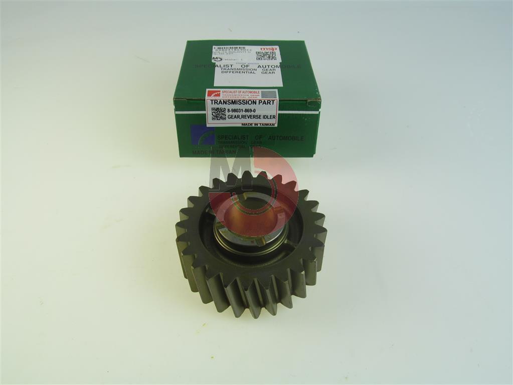 NPR 75 ROLANTİ DİŞLİSİ 25T