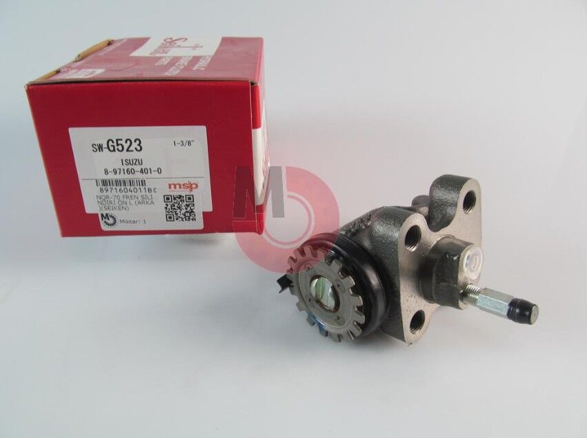 NQR 70 Fren Silindiri Ön L (Arka) (SEIKEN)