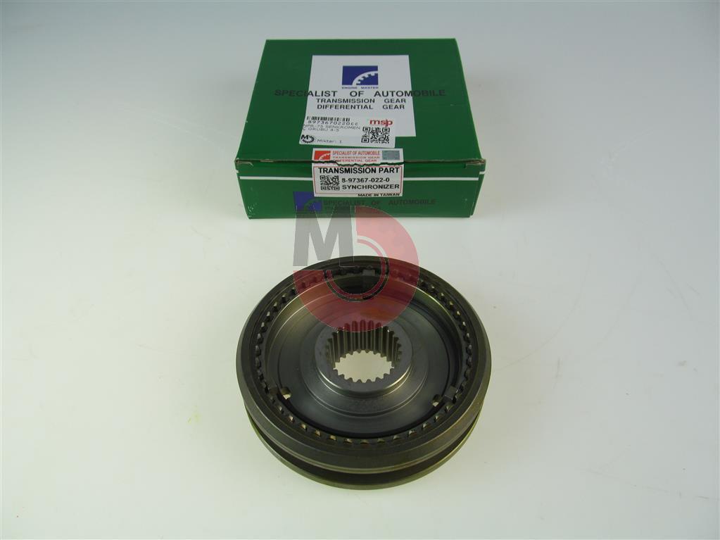 NPR75 SENKROMEÇ GRUBU (4-5) (45Tx26T)