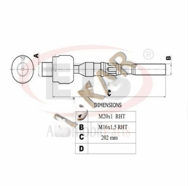 Nissan Navara Direksiyon Kutusu Alt Hidrolik 4x4 06- Kyota