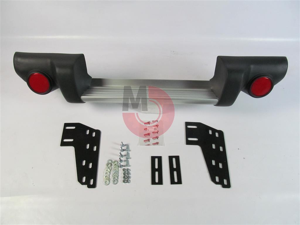 MITSUBISHI L200 CR TAMPON ARKA KOMPLE