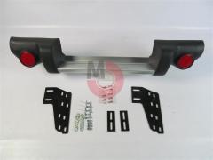 MITSUBISHI L200 CR TAMPON ARKA KOMPLE