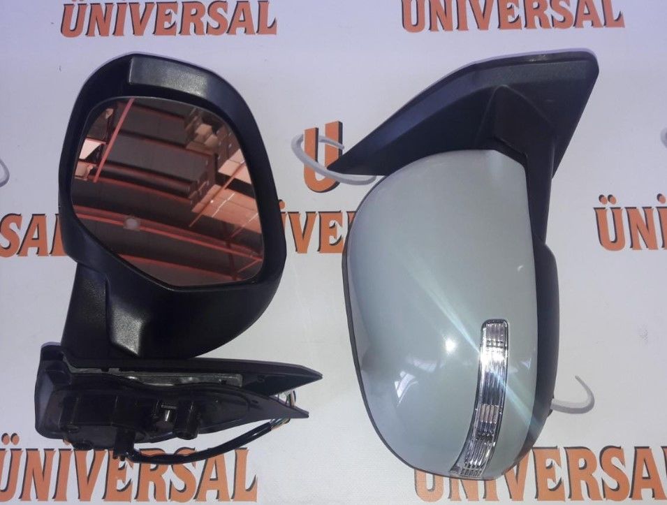 ASX 17-19 RH (ELEKTRİKLİ/SİNYALLİ 9 FİŞ) AYNA DİKİZ