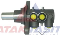 OPEL CORSA E 1.2 - 1.3 CDTI - 1.4 - 1.4i 16v TURBO 2014-/ ADAM 1.0 - 1.2 - 1.4 2013- FREN ANA MERKEZI ALUMINYUM 22,2 mm