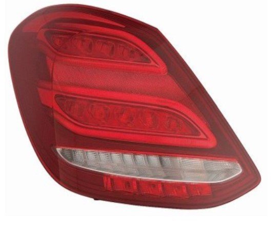 MERCEDES 205 C CLAS STOP LAMBASI 14- BM