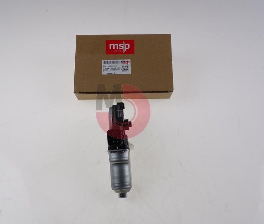 Isuzu Dmax Euro5 Cam Açma Motoru Ön RH