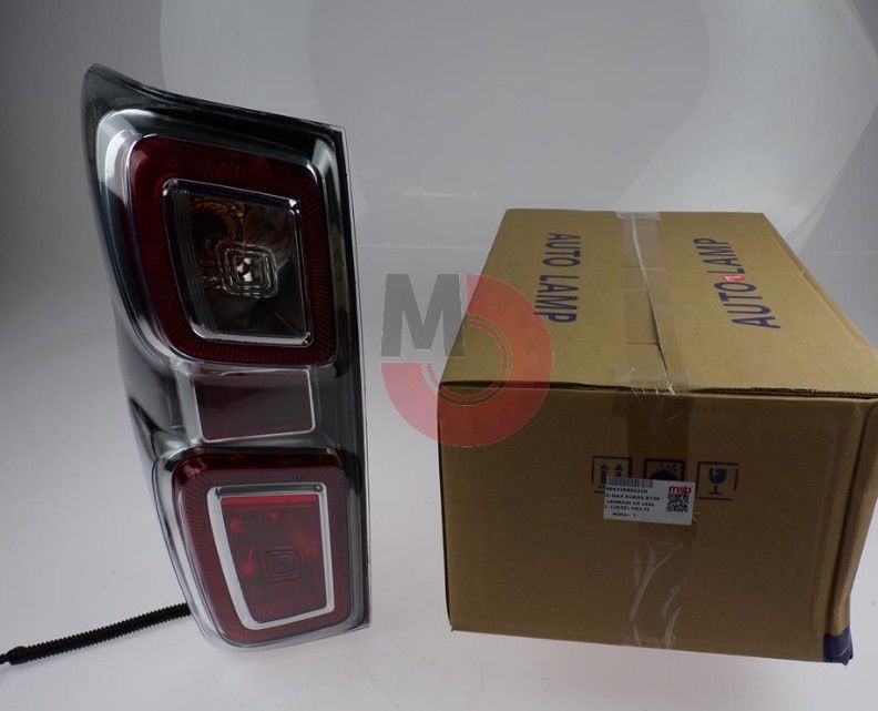 D-MAX 1.9 Stop Lambası LH Ledli (2020) (Orj.Tip) V-CROSS