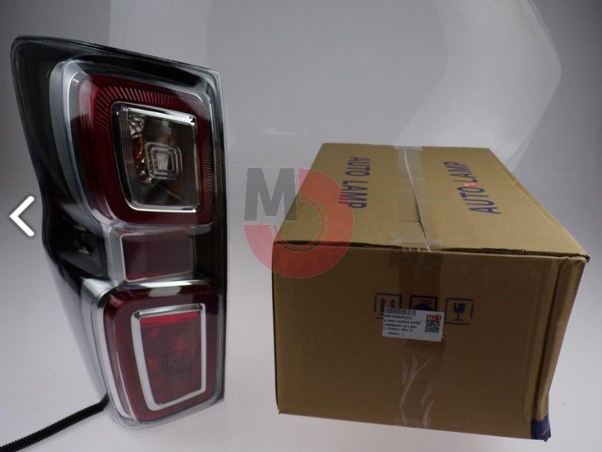 D-MAX 1.9 Stop Lambası LH Ledli (2020) (Orj.Tip) V-CROSS