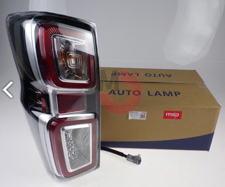 D-MAX 1.9 Stop Lambası LH Ledli (2020) Asya Tip V-CROSS