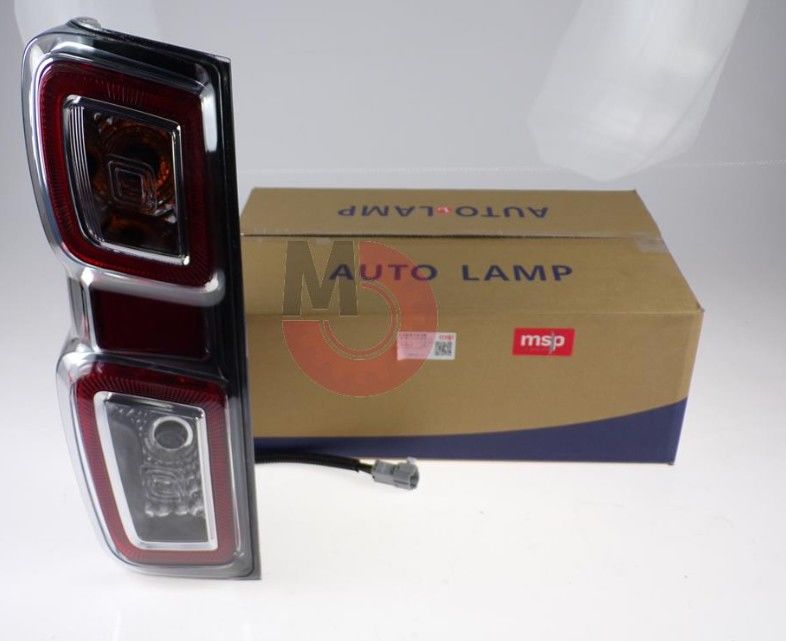 D-MAX 1.9 Stop Lambası LH Ledli (2020) Asya Tip V-CROSS