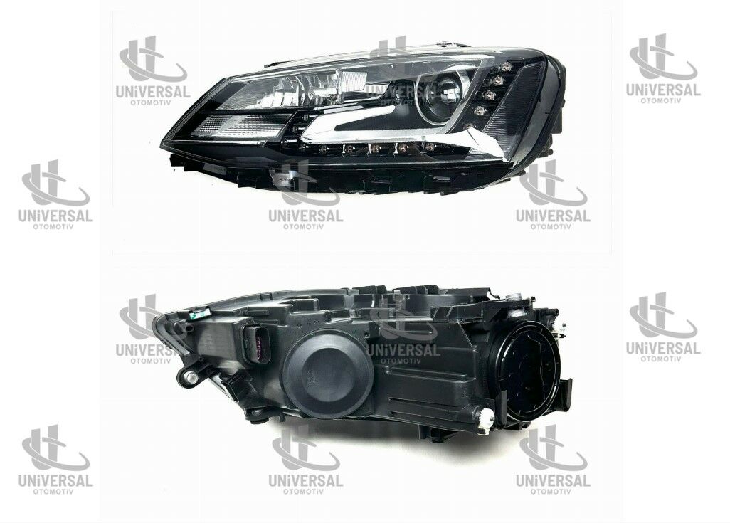 VOLKSWAGEN JETTA 6 11-17 LH FAR (XENON-BEYİN) MATSUBA-S