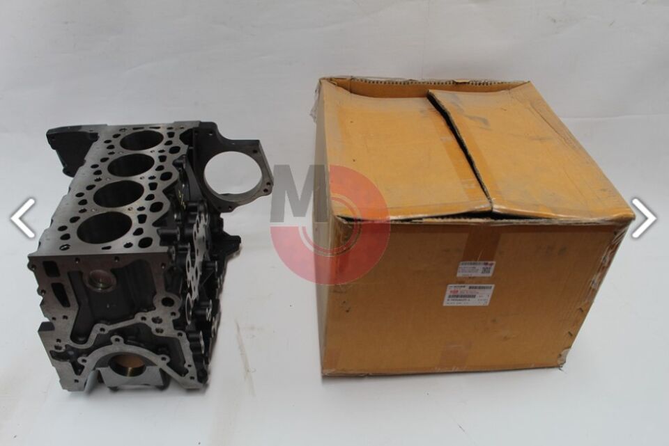 D-MAX 1,9 Silindir Blok Orj.(68)