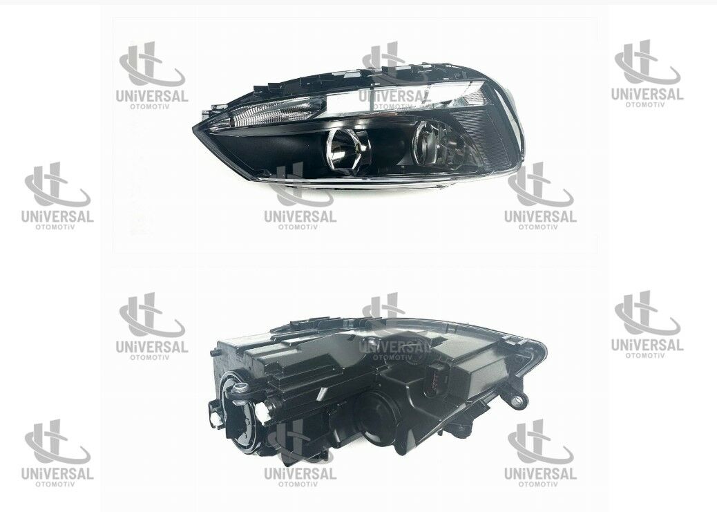 VOLKSWAGEN JETTA 6 11-17 RH FAR MATSUBA-S