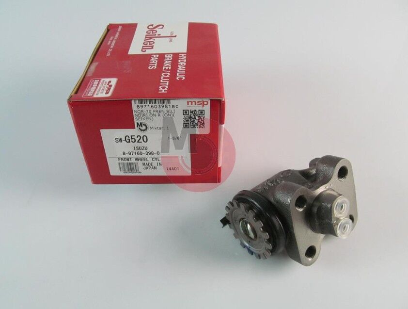 NQR 70 Fren Silindiri Ön R (Ön) (SEIKEN)