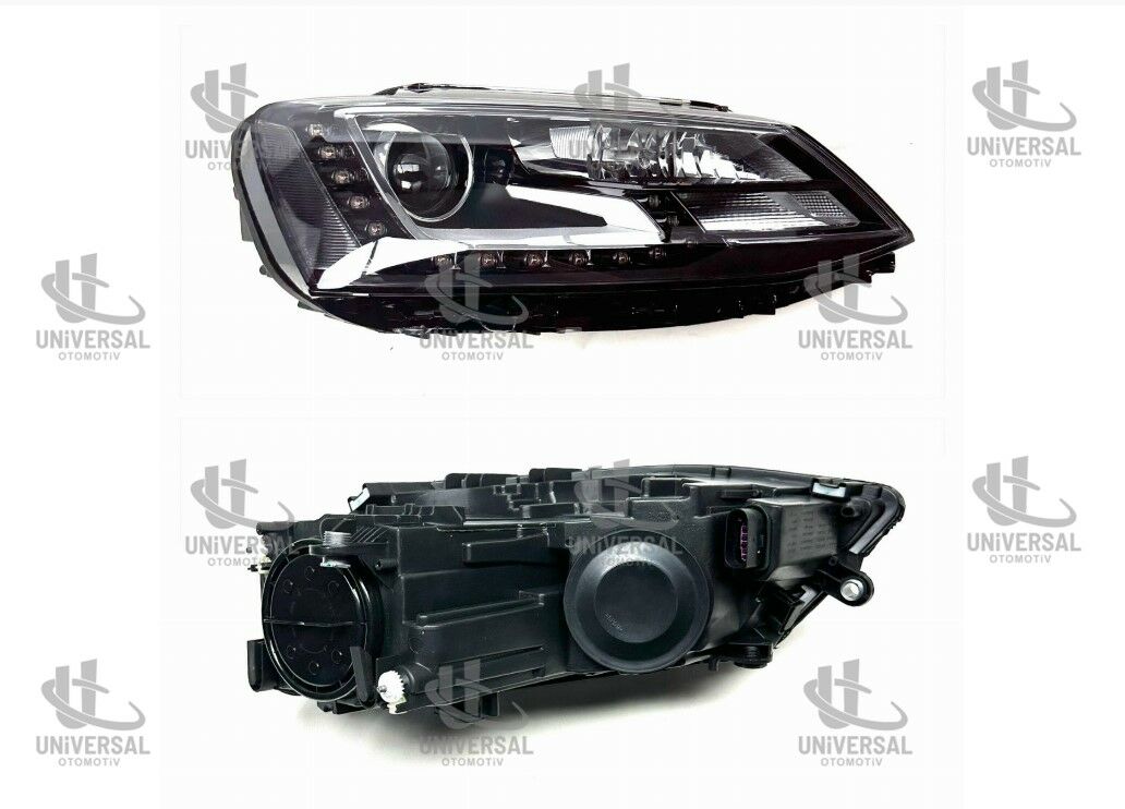 VOLKSWAGEN JETTA 6 11-17 RH FAR (XENON-BEYİN) MATSUBA-S
