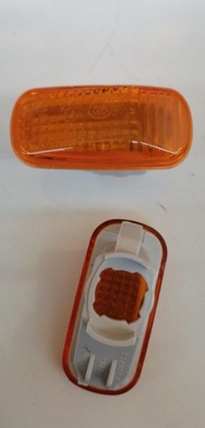 CIVIC/JAZZ/ACCORD/CRV 03-05 LH/RH (SARI) SİNYAL ÇAMURLUK