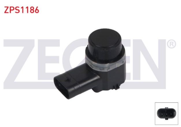 VOLKSWAGEN TOUAREG 2010-2018 / GOLF VI 2008-2013 PARK SENSORU ON