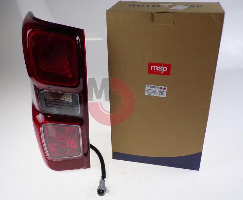 D-MAX 1.9 Stop Lambası LH Ledsiz (2020-) V-LİFE (Orj.Tip)