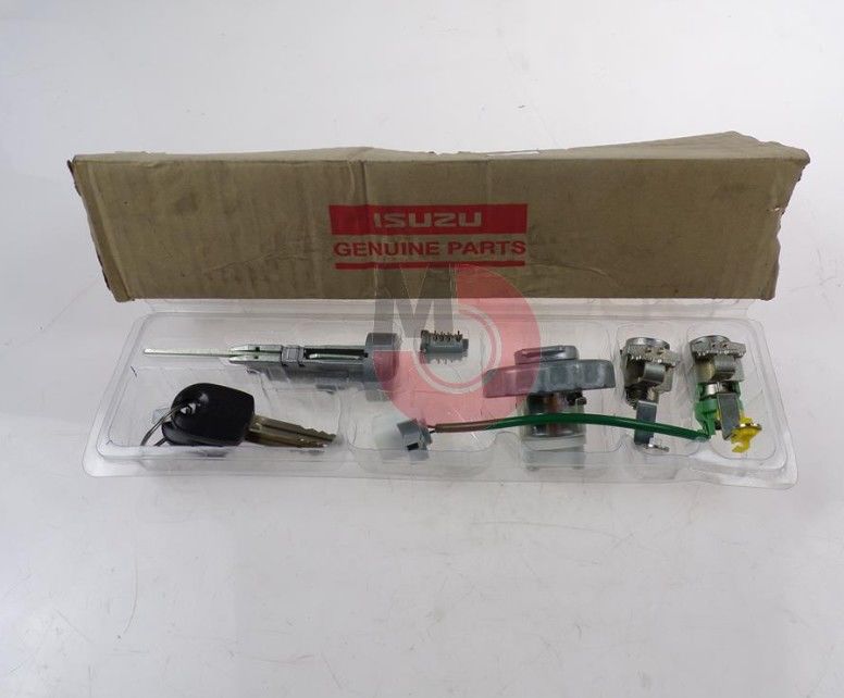 D-MAX EURO5 Anahtar Sil.Seti Kmp. Orj.