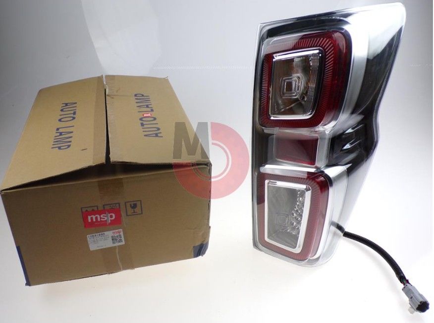 D-MAX 1.9 Stop Lambası RH Ledli (2020) V-CROSS
