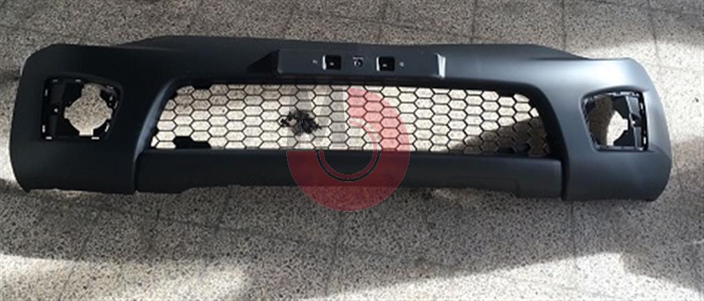 MITSUBISHI L200 CR TAMPON ÖN 2008-2012 T.K (DODİK DELİKSİZ) TYG