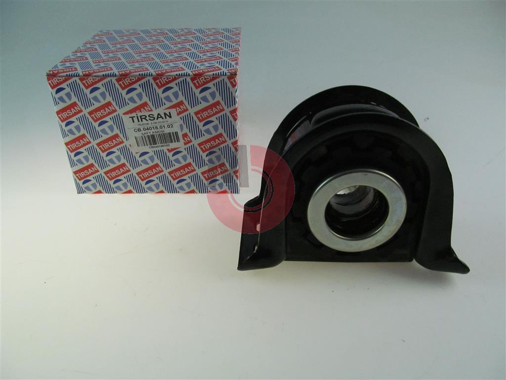 NPR 75 ŞAFT ASKISI KOMPLE  SACLI