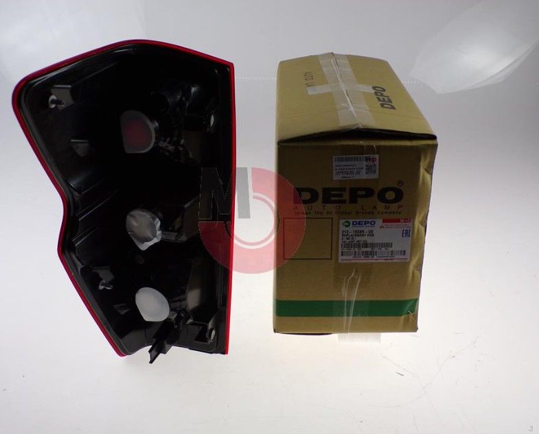 D-MAX 1.9 Stop Lambası RH Ledsiz (2020-) V-LİFE (DEPO)