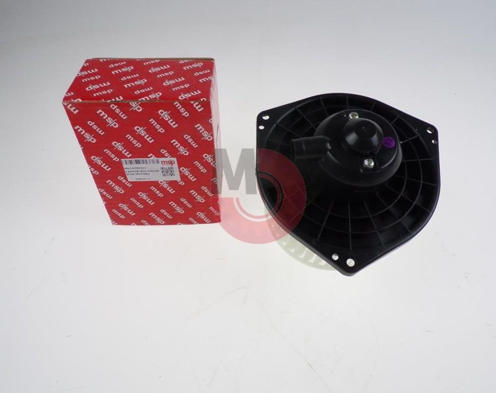 Mitsubishi Canter 859 Kalorifer Motoru Komple