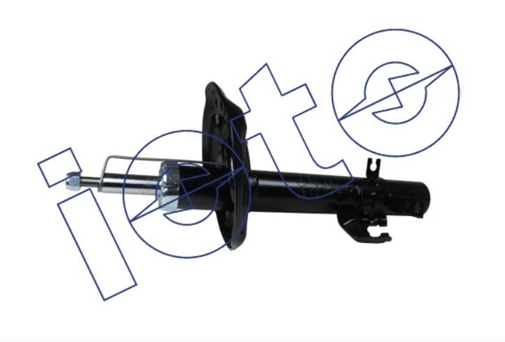 Nissan Qashqai 2013- Kadjar 2015- Ön Amortisör Sol IOTO