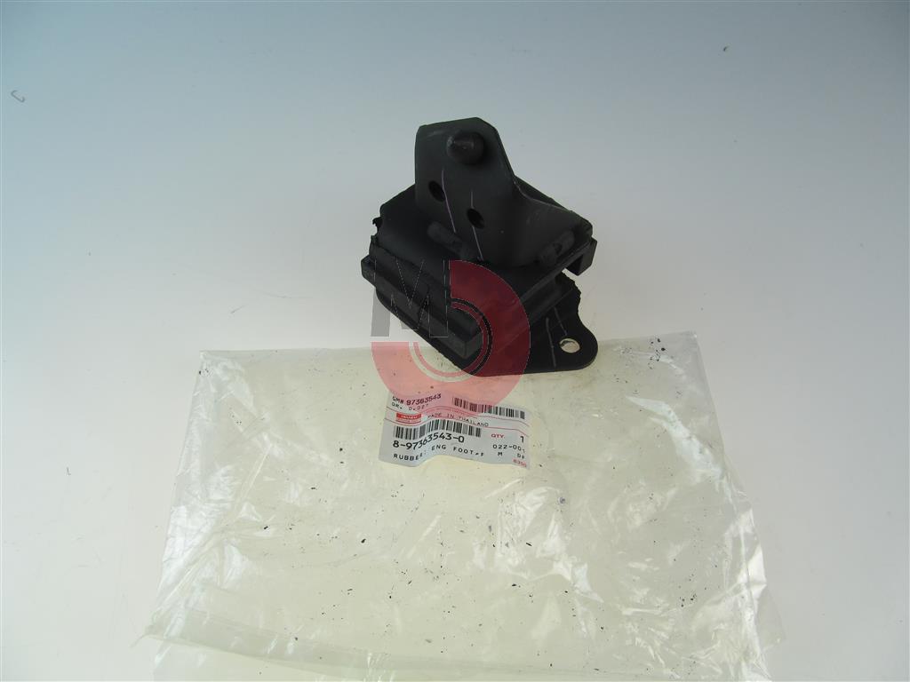 D-MAX Motor Takozu RH (4x2-4x4) Orj.