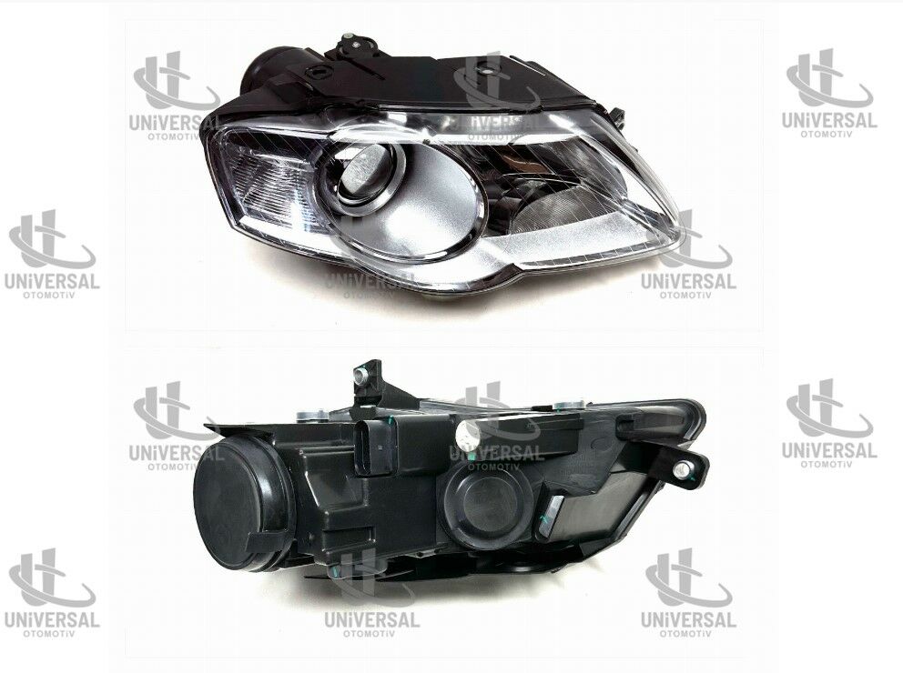 VOLKSWAGEN PASSAT B6 05-11 RH FAR (HALOJEN) MATSUBA-S