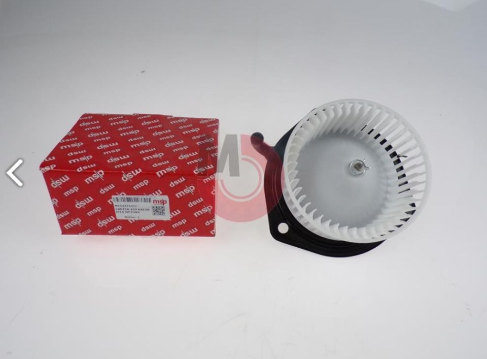 Mitsubishi Canter 659 Kalorifer Motoru Komple