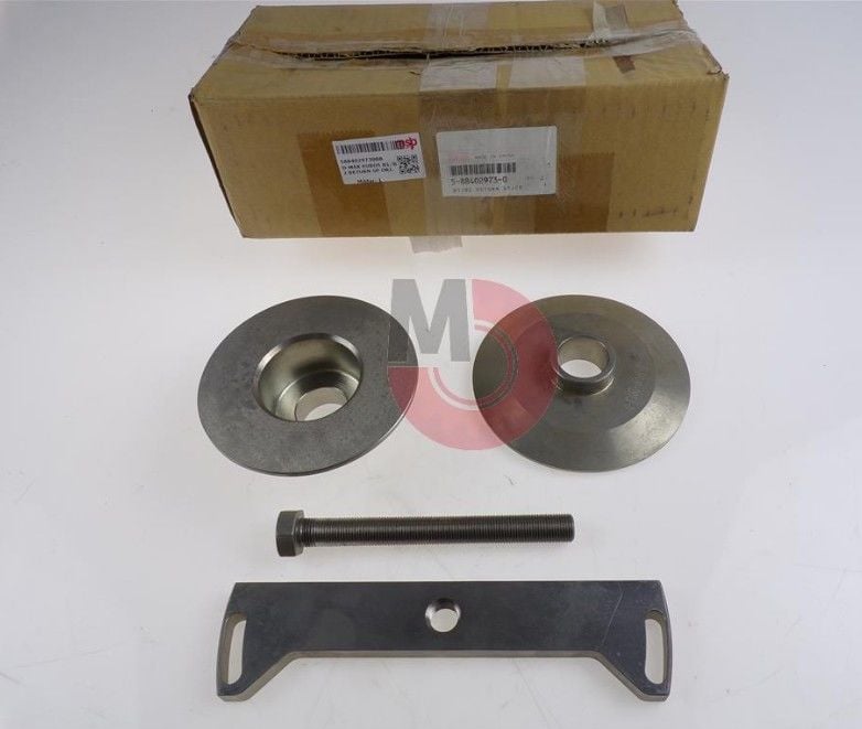 D-MAX EURO5 B1/B2 Return SP Orj. Çektirme Aparat