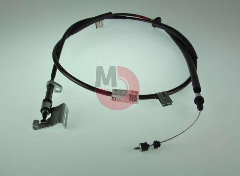 NQR 70 Gaz Teli Komple NQR 3D