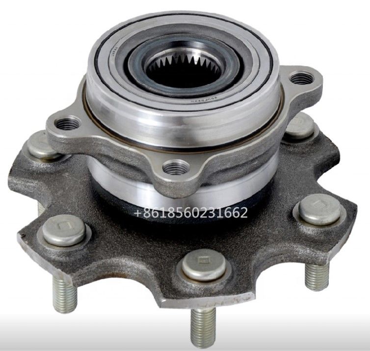 Toyota Rav4 06-12 Arka Teker Poryası Absli