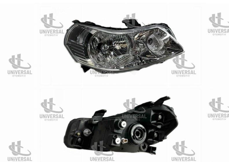 Suzuki SX4 09-11 RH Far (Manuel)