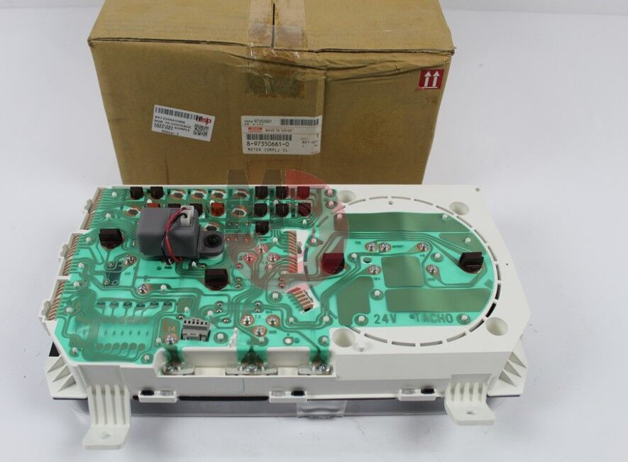 NQR 70 Gösterge Saatleri Komple 2004 Orj.